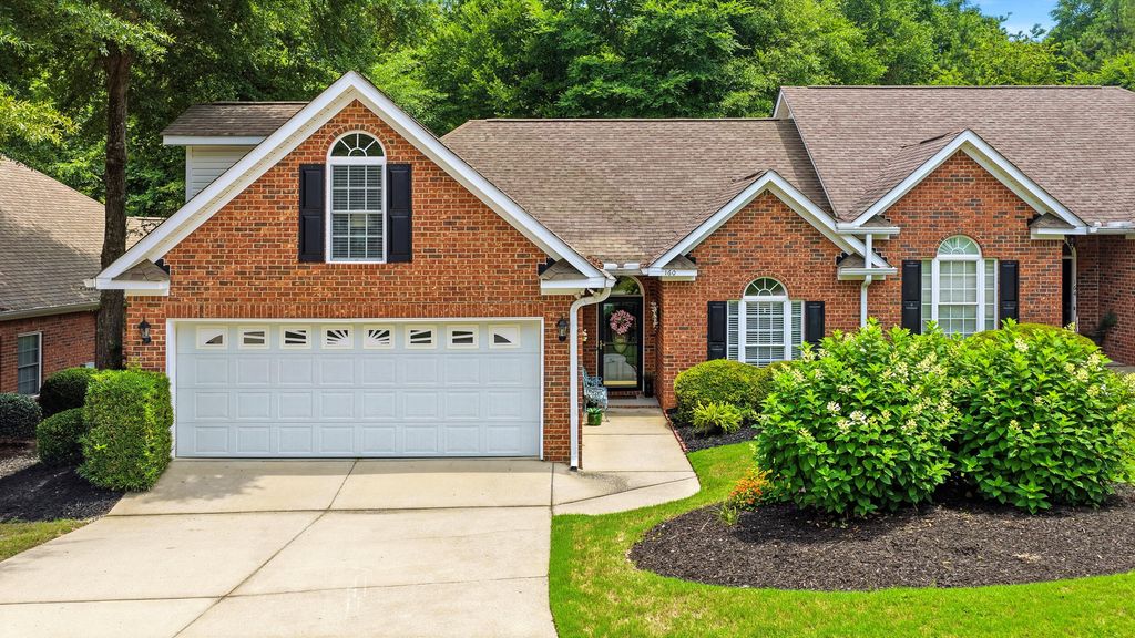 160 Lynn Drive, Aiken, SC 29803