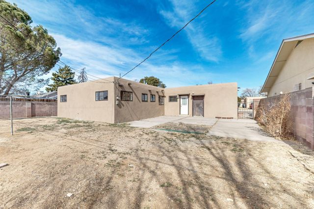 9612 Prospect Avenue NE, Albuquerque, NM 87112