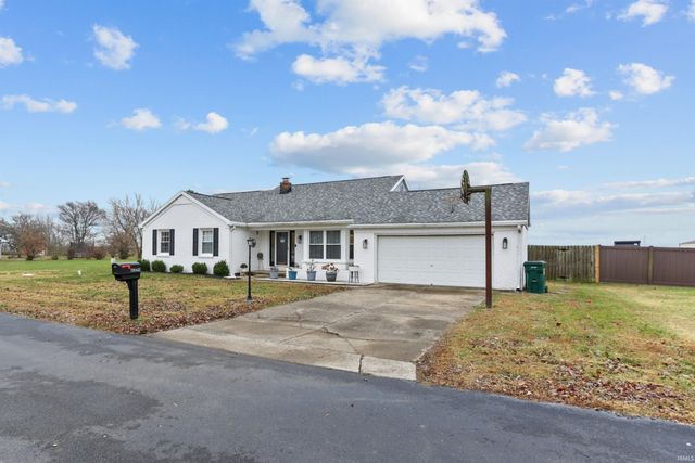 6229 Cheshire Drive, Mount Vernon, IN 47620