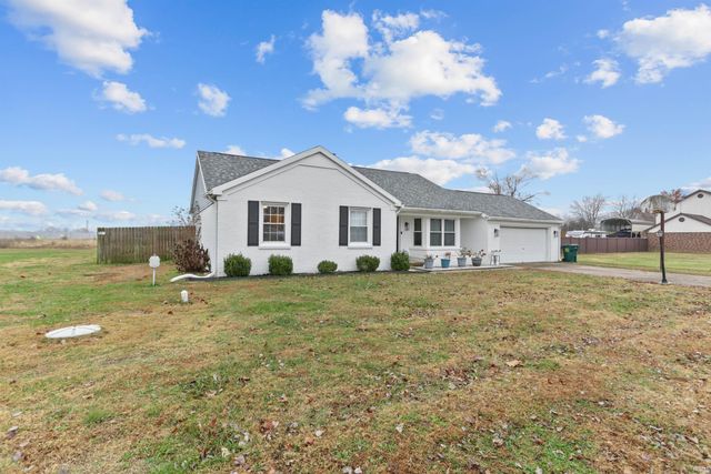 6229 Cheshire Drive, Mount Vernon, IN 47620