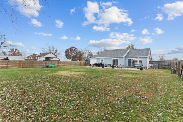 6229 Cheshire Drive, Mount Vernon, IN 47620