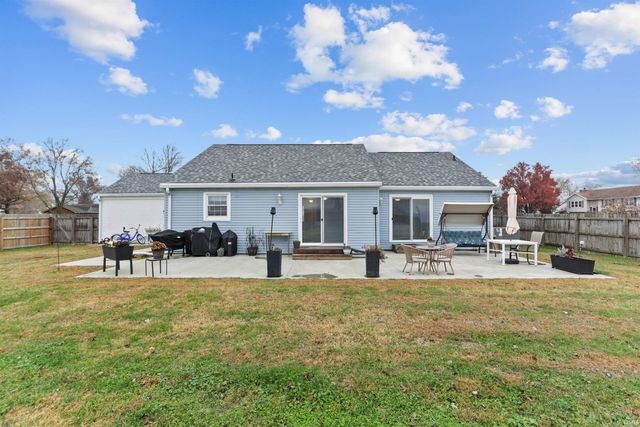 6229 Cheshire Drive, Mount Vernon, IN 47620