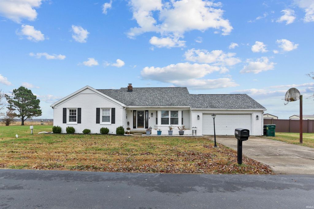 6229 Cheshire Drive, Mount Vernon, IN 47620