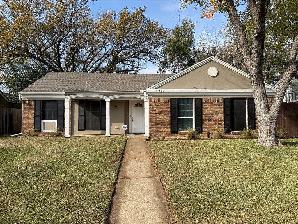 375 Ancestry Lane, Dallas, TX 75217