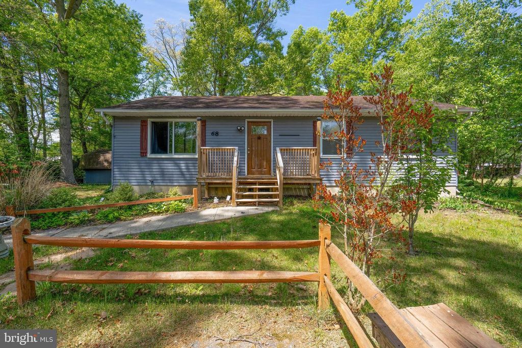 68 ROSEDALE DR, Bridgeton, NJ 08302