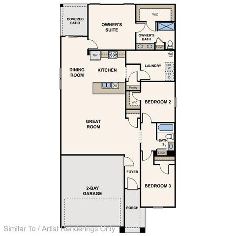 2800 Steamship Drive, Bullhead City, AZ 86429