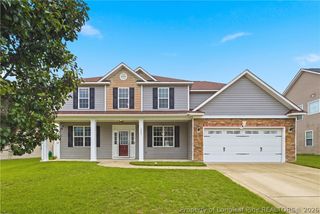 1442 Seabiscuit Drive, Parkton, NC 28371