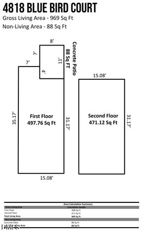 4818 Blue Bird Court C, Raleigh, NC 27606