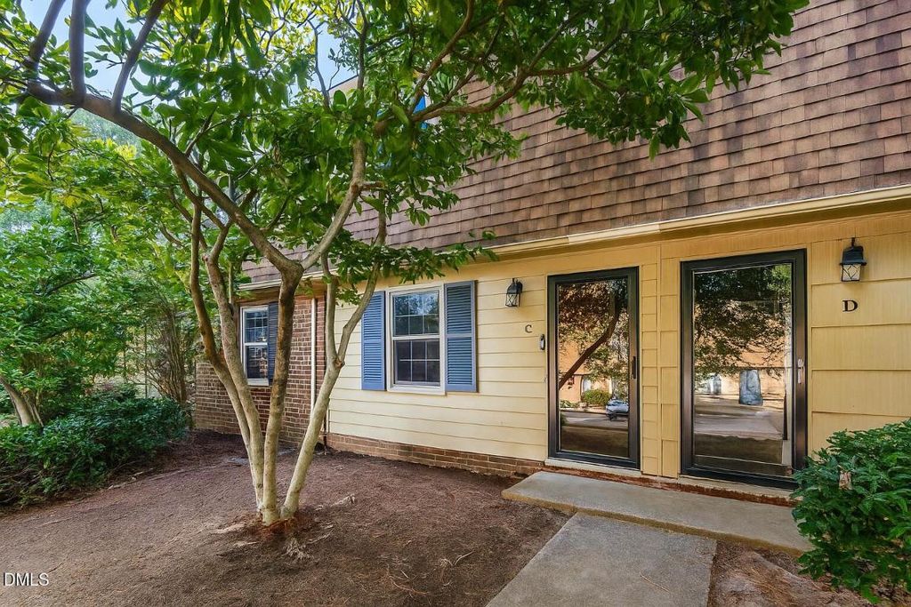 4818 Blue Bird Court C, Raleigh, NC 27606