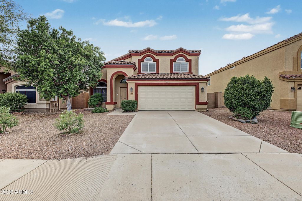 1012 S ESMERALDA --, Mesa, AZ 85208 — exterior
