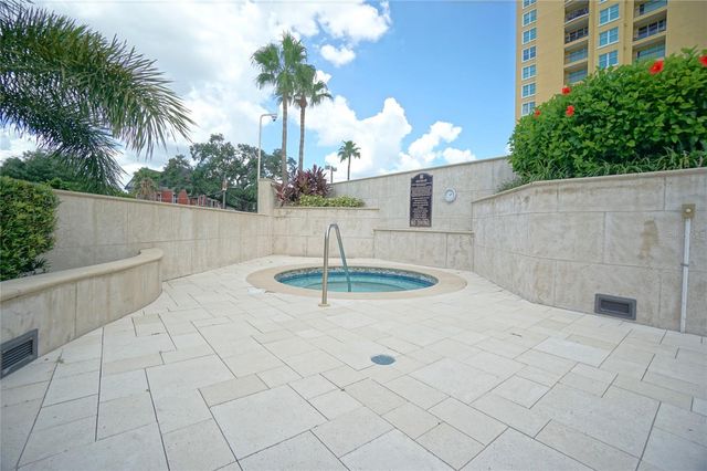345 BAYSHORE BOULEVARD 1810, Tampa, FL 33606