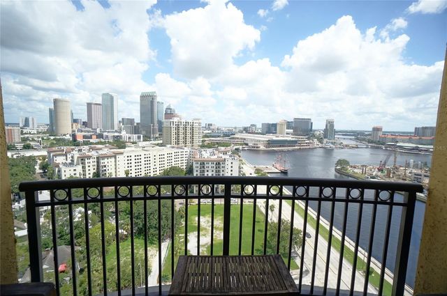 345 BAYSHORE BOULEVARD 1810, Tampa, FL 33606