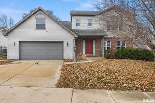 1728 W MARLENE Court, Peoria, IL 61614