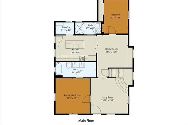 305 W 5th Street, Lawson, MO 64062