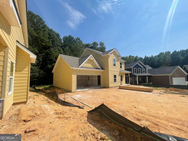 133 Hunts Mill Circle, Griffin, GA 30224