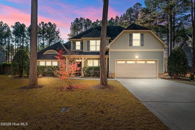 125 Timberhurst Court, Cameron, NC 28326