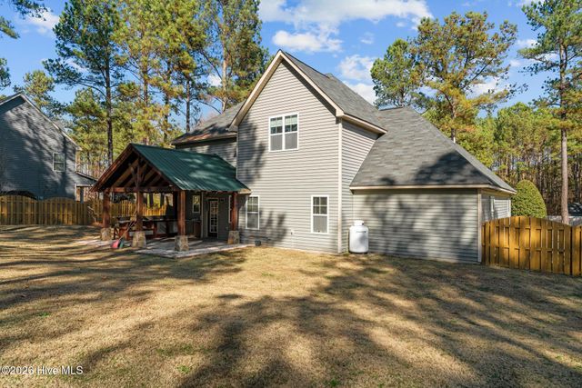 125 Timberhurst Court, Cameron, NC 28326