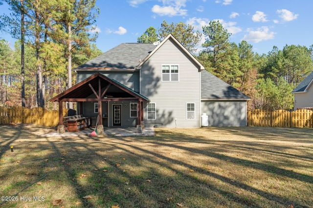 125 Timberhurst Court, Cameron, NC 28326