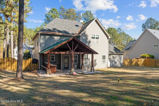 125 Timberhurst Court, Cameron, NC 28326