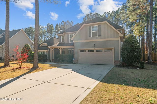 125 Timberhurst Court, Cameron, NC 28326
