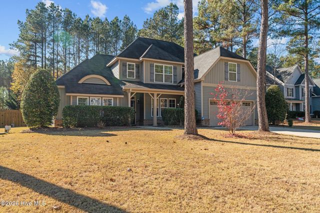 125 Timberhurst Court, Cameron, NC 28326