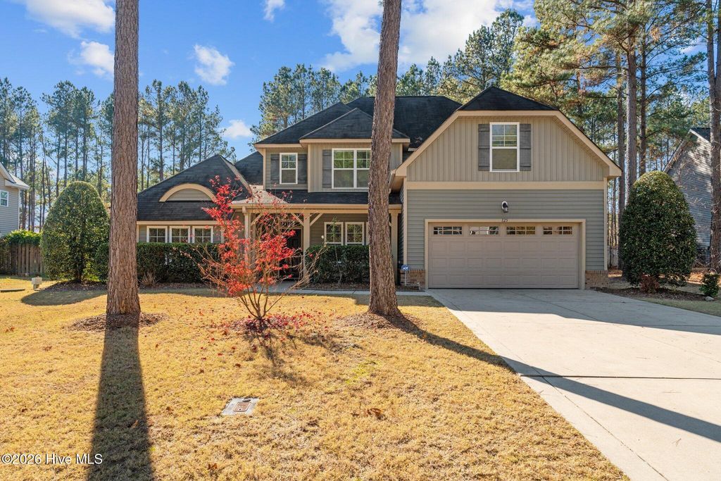 125 Timberhurst Court, Cameron, NC 28326