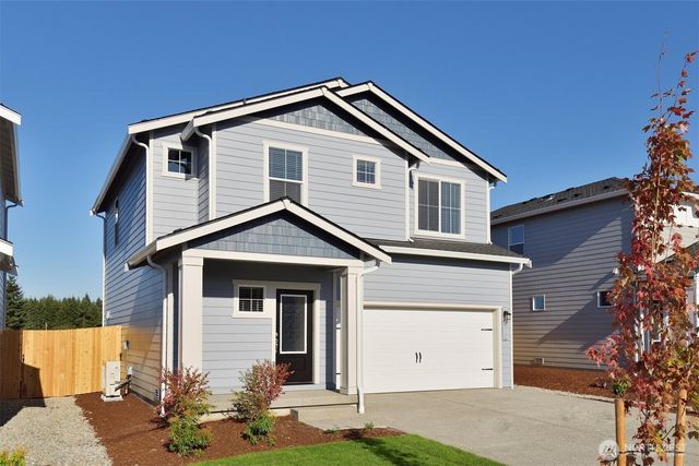 9716 Brown Street SE, Yelm, WA 98597