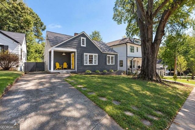 1103 Atlantic Drive NW, Atlanta, GA 30318