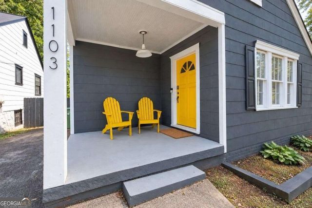 1103 Atlantic Drive NW, Atlanta, GA 30318