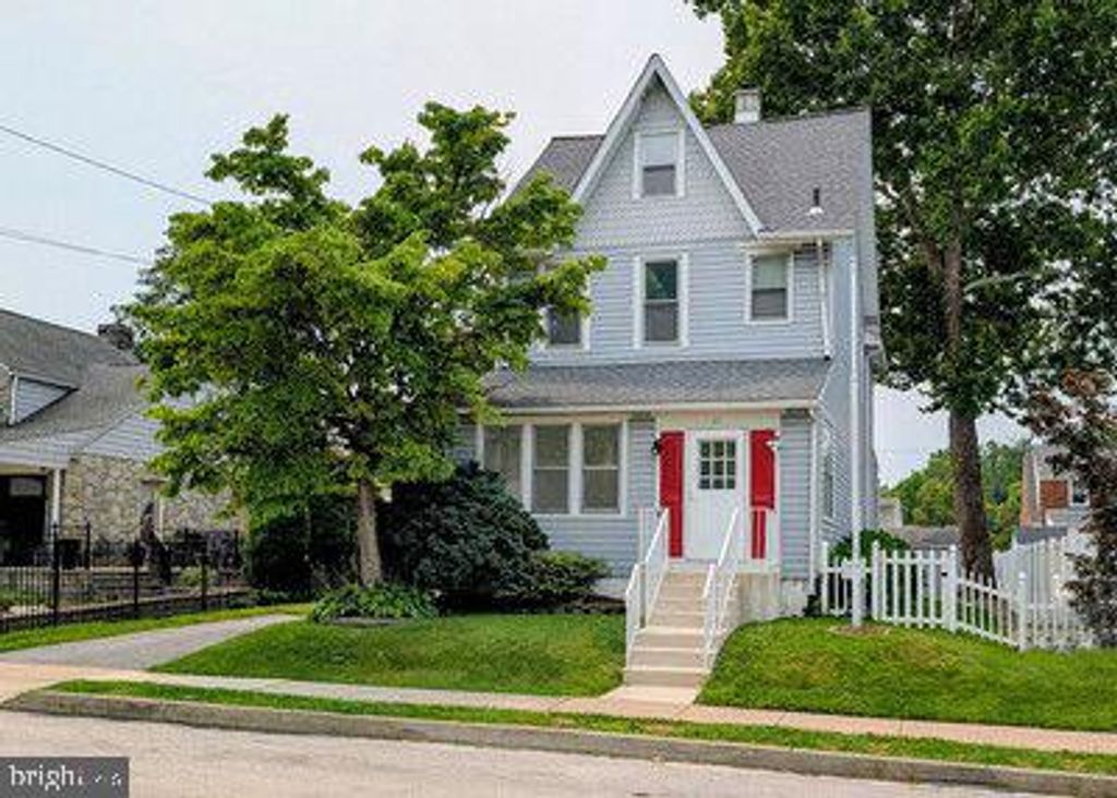 611 RUTLEDGE AVE, Folsom, PA 19033