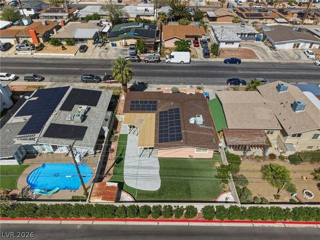 6333 Clarice Avenue, Las Vegas, NV 89107