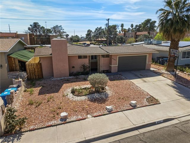6333 Clarice Avenue, Las Vegas, NV 89107