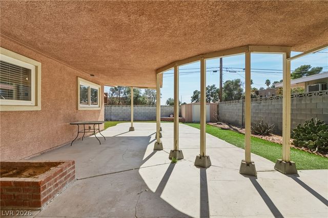 6333 Clarice Avenue, Las Vegas, NV 89107