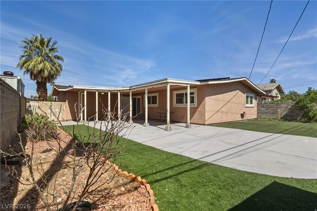 6333 Clarice Avenue, Las Vegas, NV 89107