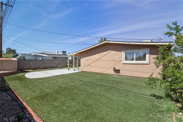 6333 Clarice Avenue, Las Vegas, NV 89107