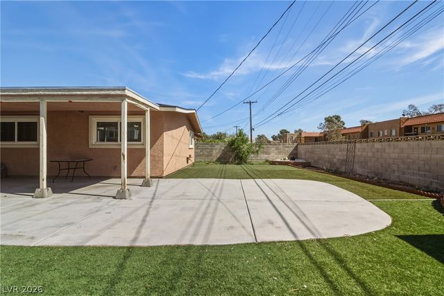 6333 Clarice Avenue, Las Vegas, NV 89107