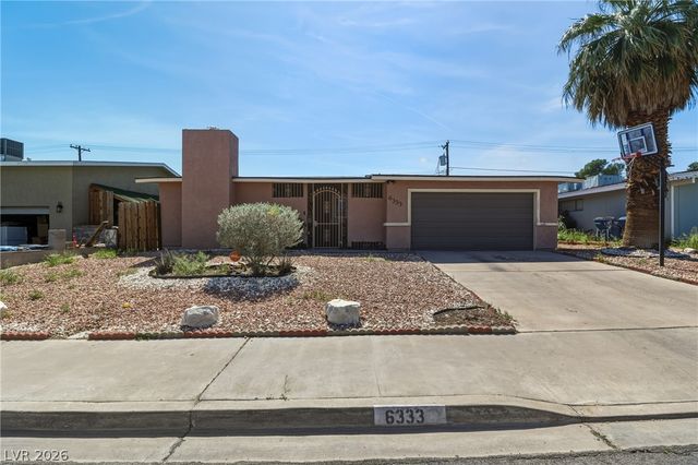 6333 Clarice Avenue, Las Vegas, NV 89107