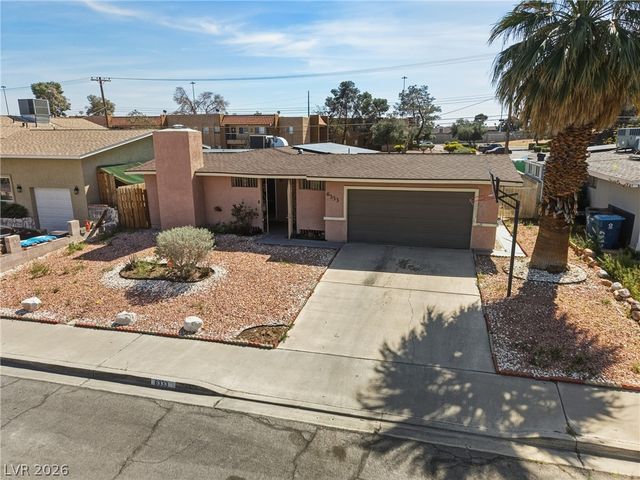 6333 Clarice Avenue, Las Vegas, NV 89107