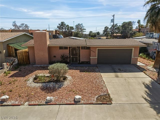 6333 Clarice Avenue, Las Vegas, NV 89107