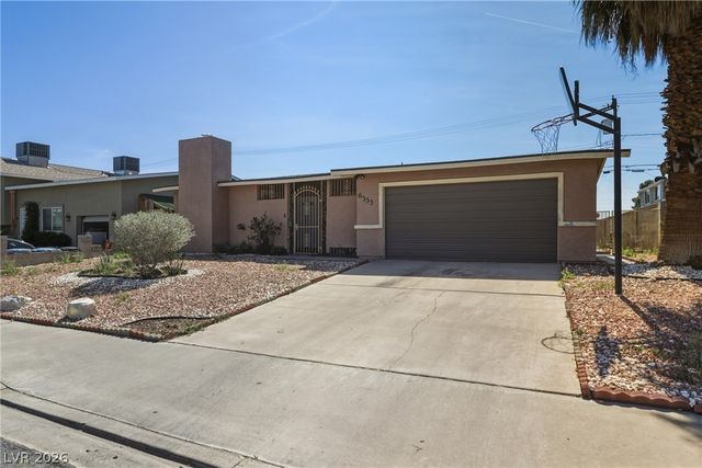 6333 Clarice Avenue, Las Vegas, NV 89107
