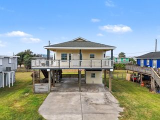 4110 Liberty Drive, Galveston, TX 77554