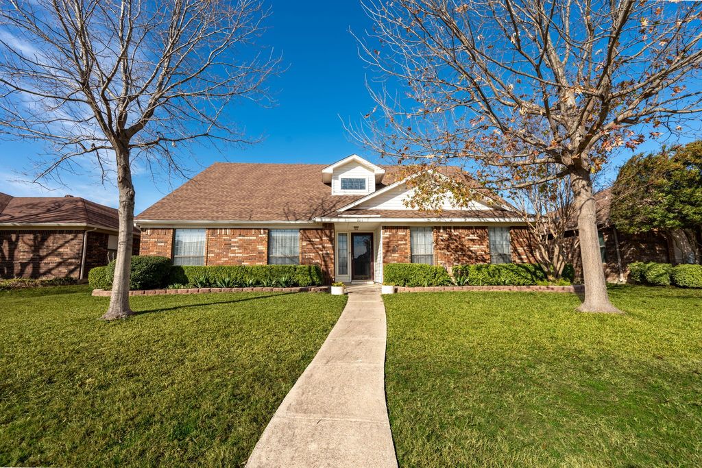 1611 Mission Ridge Trail, Carrollton, TX 75007