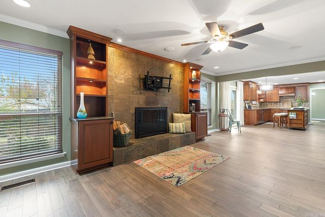 4101 Fox Hill Road, North Little Rock, AR 72116