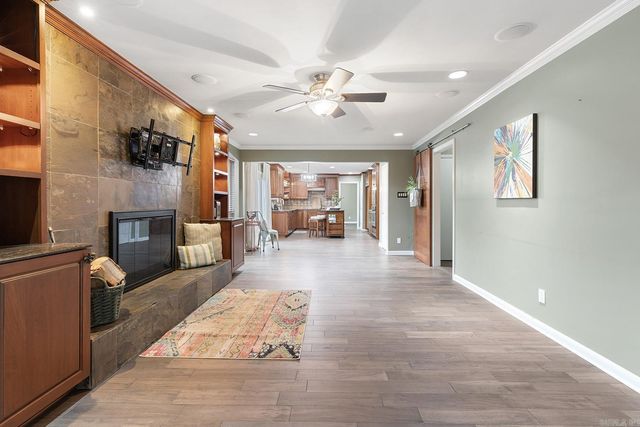 4101 Fox Hill Road, North Little Rock, AR 72116