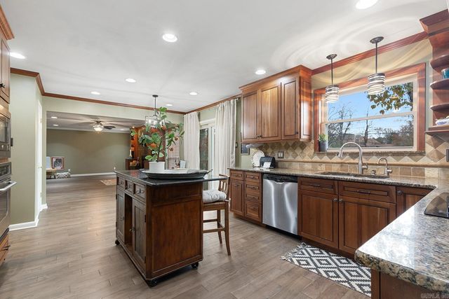 4101 Fox Hill Road, North Little Rock, AR 72116