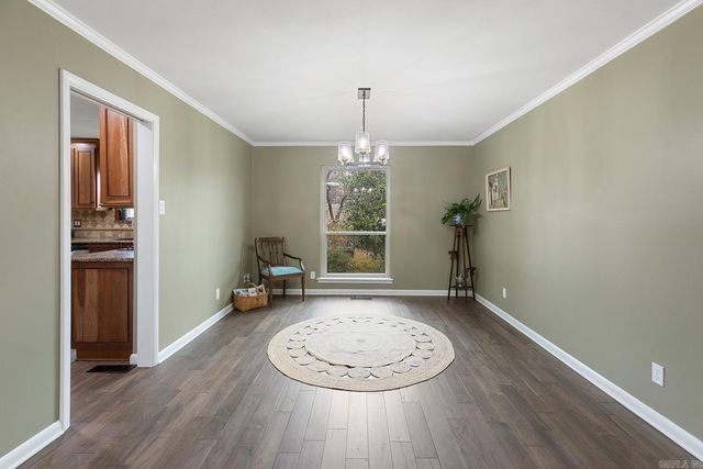 4101 Fox Hill Road, North Little Rock, AR 72116