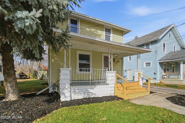 650 S Dewey Avenue, Lima, OH 45801