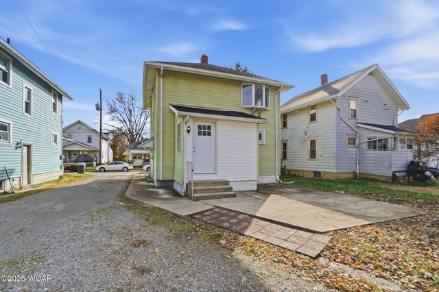 650 S Dewey Avenue, Lima, OH 45801