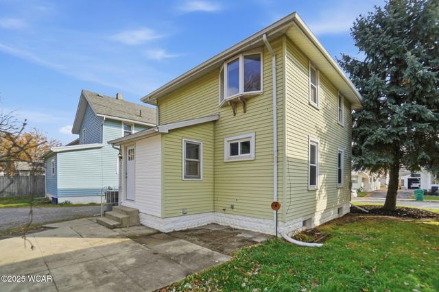 650 S Dewey Avenue, Lima, OH 45801