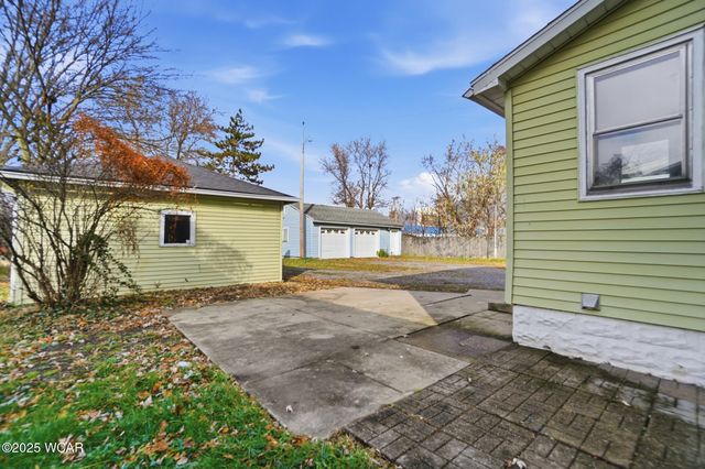 650 S Dewey Avenue, Lima, OH 45801